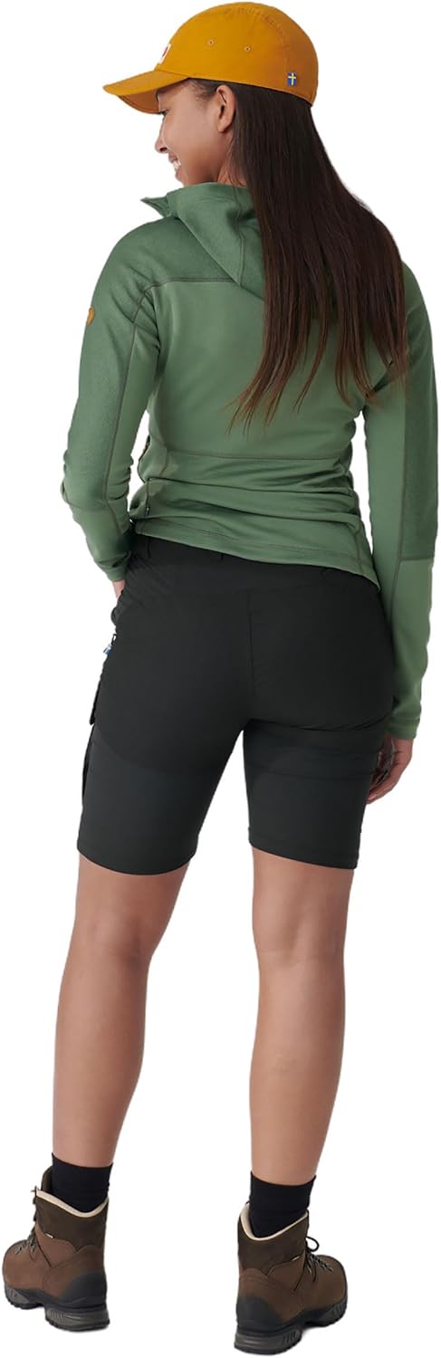 Fjällräven Womens Abisko Midsummer Shorts W Dusty Pink