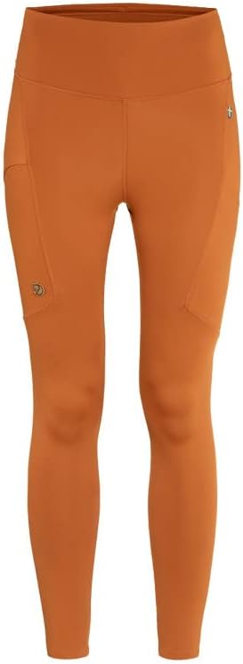Fjällräven Womens Abisko Tights W Terracotta Brown