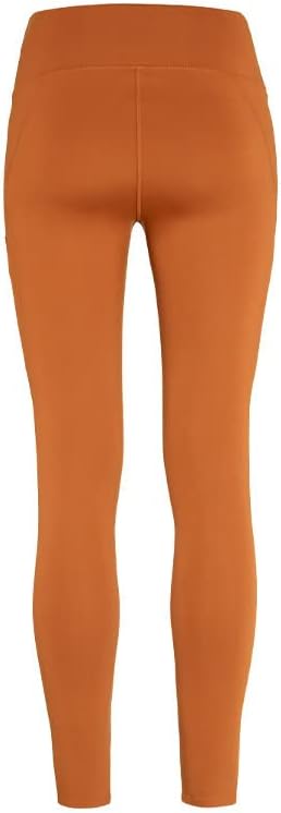 Fjällräven Womens Abisko Tights W Terracotta Brown