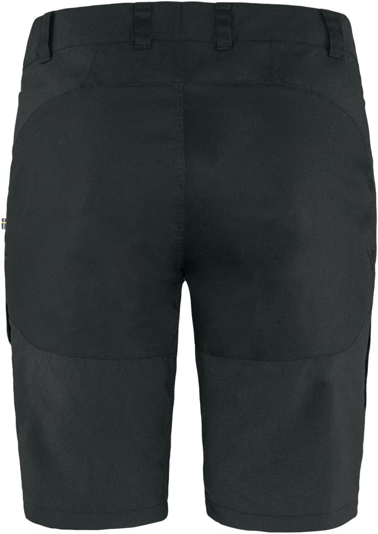 Fjällräven Women's Abisko Midsummer Shorts Black