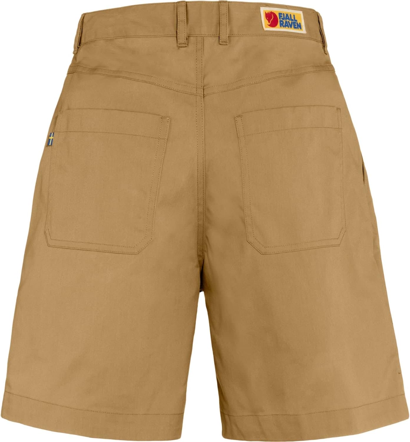 Fjallraven Vardag Shorts - Women's Buckwheat Brown 40