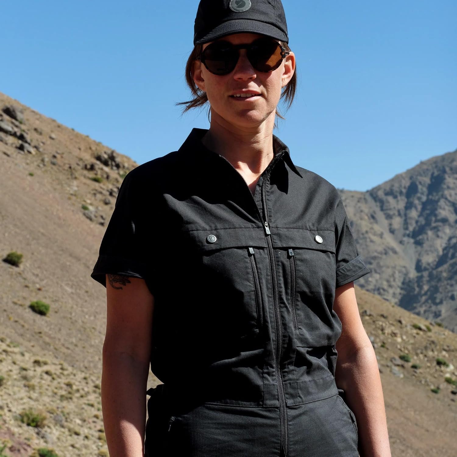 Fjallraven Hoja Field Suit W