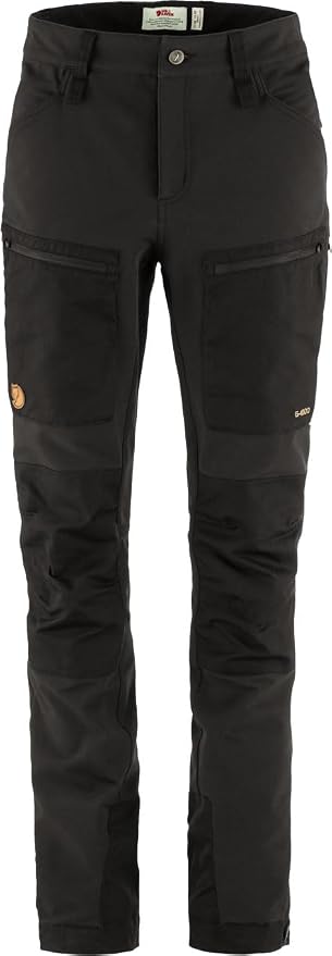 Fjällräven Keb Agile Winter Women's Trouser Black