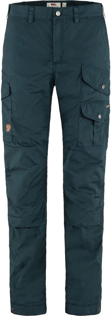 Fjällräven Womens Vidda Pro Trousers W Mountain Blue