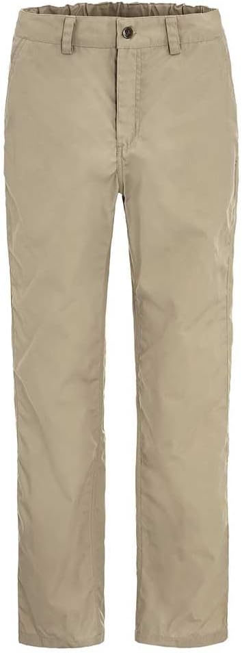 Fjällräven Women's Vardag Relaxed Trousers Fossil