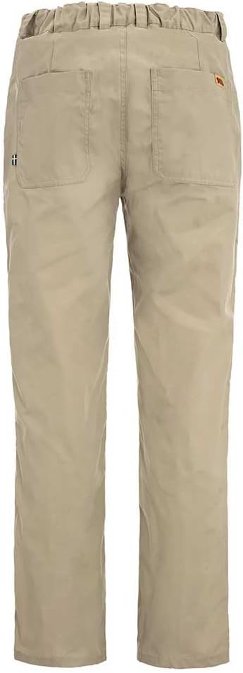 Fjällräven Women's Vardag Relaxed Trousers Fossil