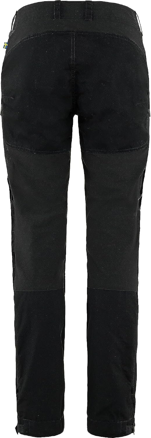 Fjällräven Womens Keb Trousers Black