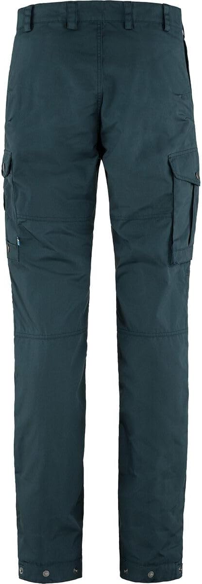 Fjällräven Womens Vidda Pro Trousers W Mountain Blue