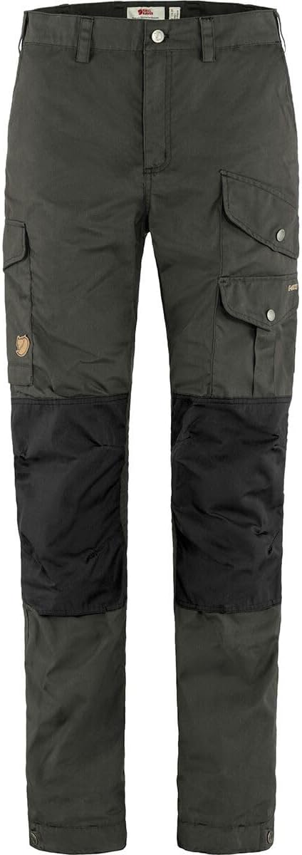 Fjällräven Womens Vidda Pro Trousers W Black