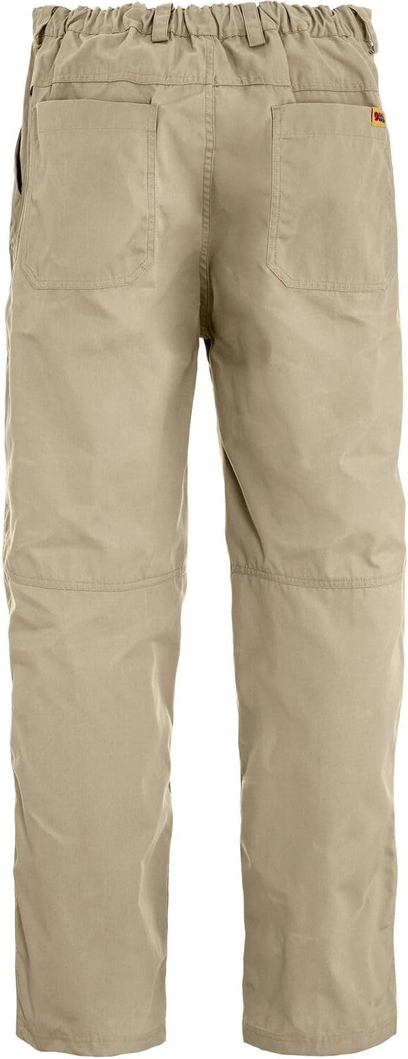 Fjällräven Men's Vardag Relaxed Trousers Fossil