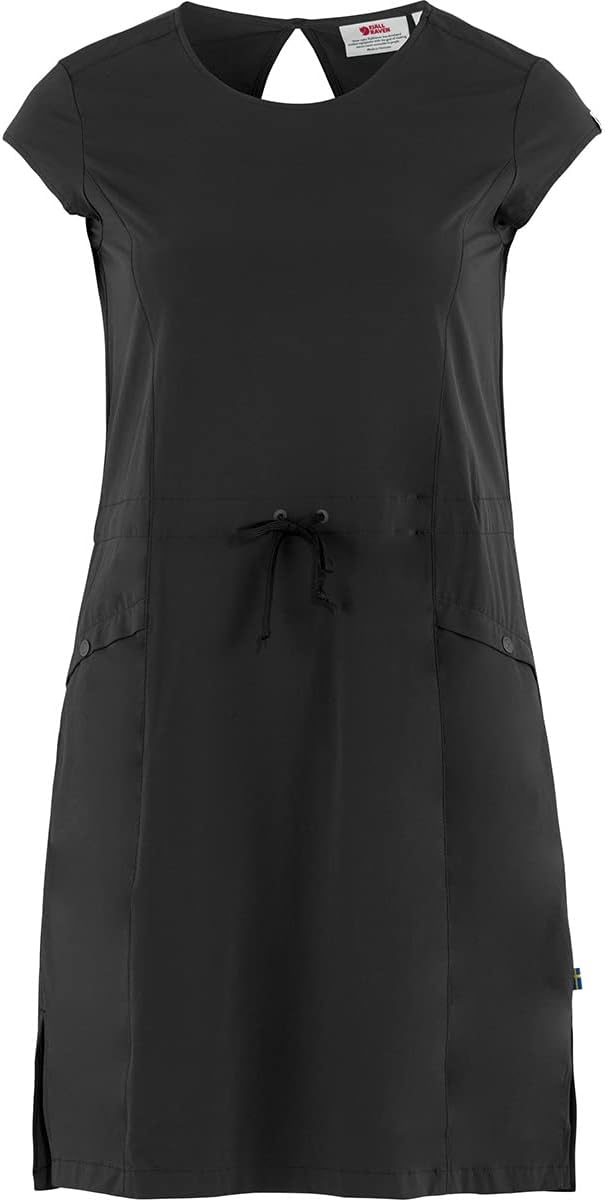 Fjällräven Women's High Coast Lite Dress W Black