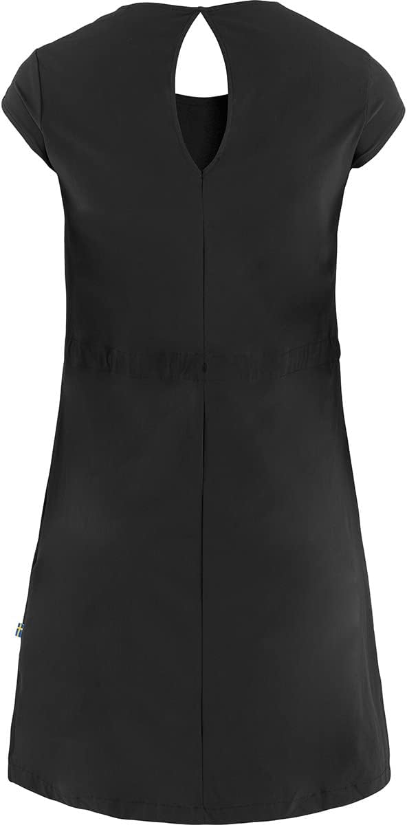 Fjällräven Women's High Coast Lite Dress W Black