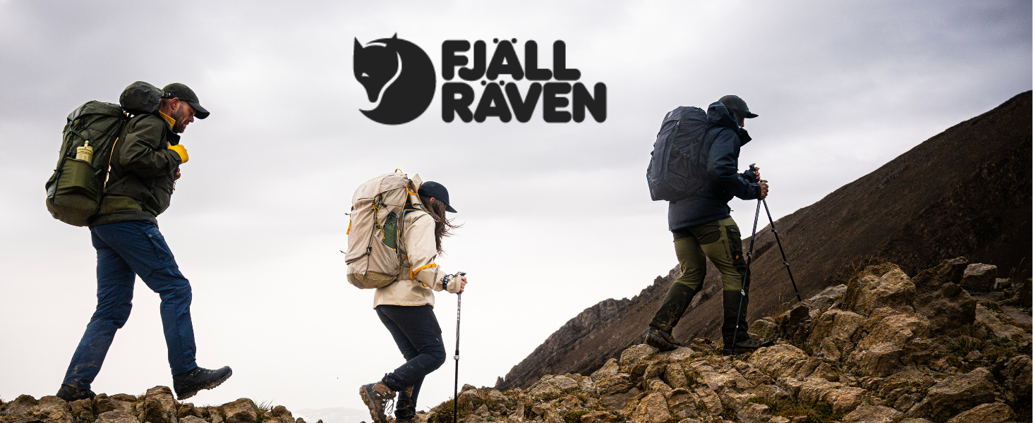 FJALLRAVEN