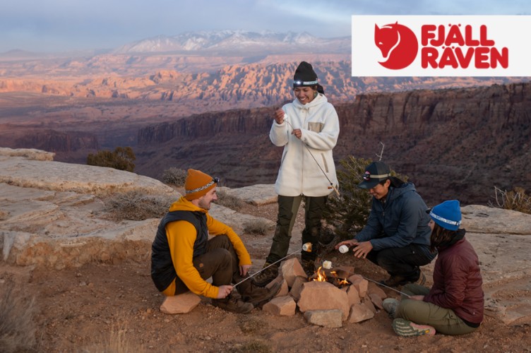 Fjällräven Jackets